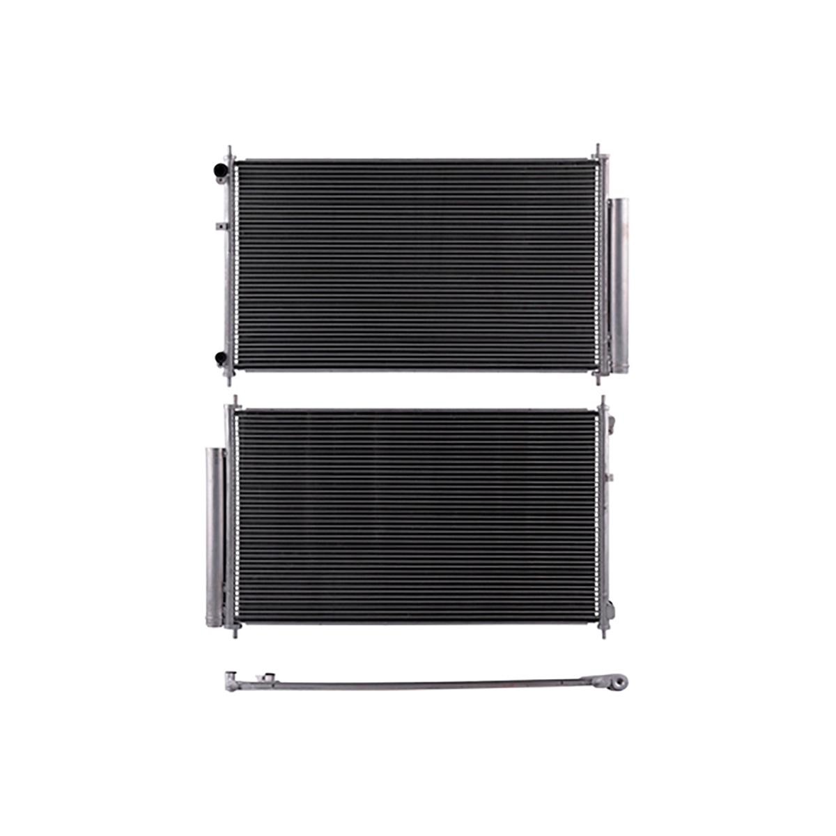 CONDENSADOR AIRE ACOND HONDA ODYSS CIL: 6V   MOT: 3.3L