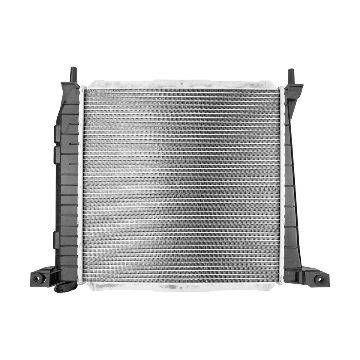 RADIADOR PLASTICO FORD RANGE CIL: 6V POS: TRANSMISION AUTOMATICA CAR: CAA 26MM