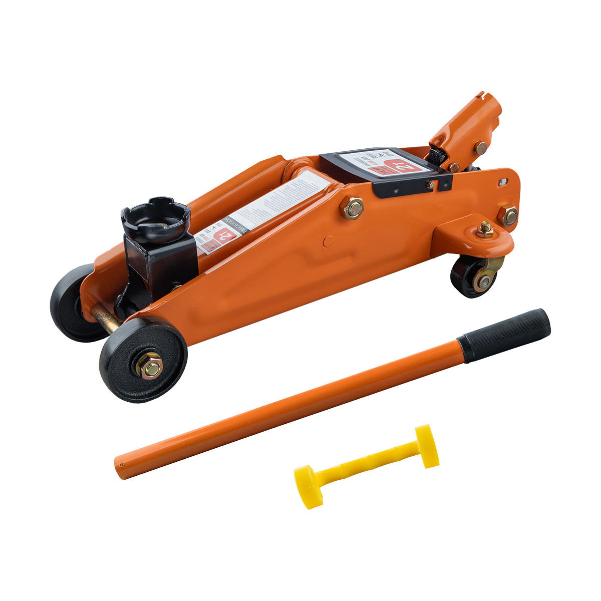 GATO PATIN    CAR: 2TON