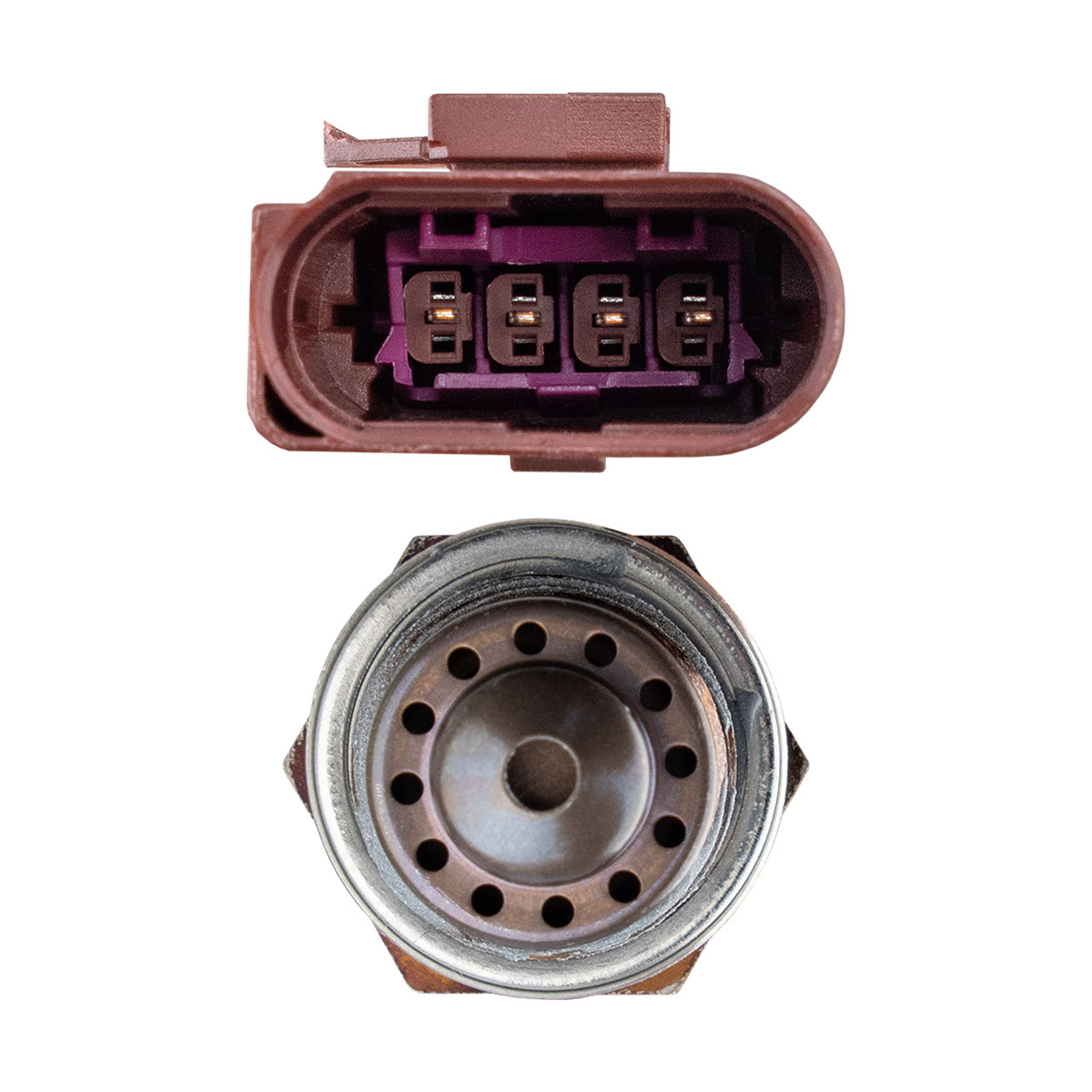 SENSOR OXIGENO VOLKSWAGEN VENTO CIL: 4L POS: DESPUES DEL CONVERTIDOR CATALITICO CAR: 42CM MOT: 1.6L