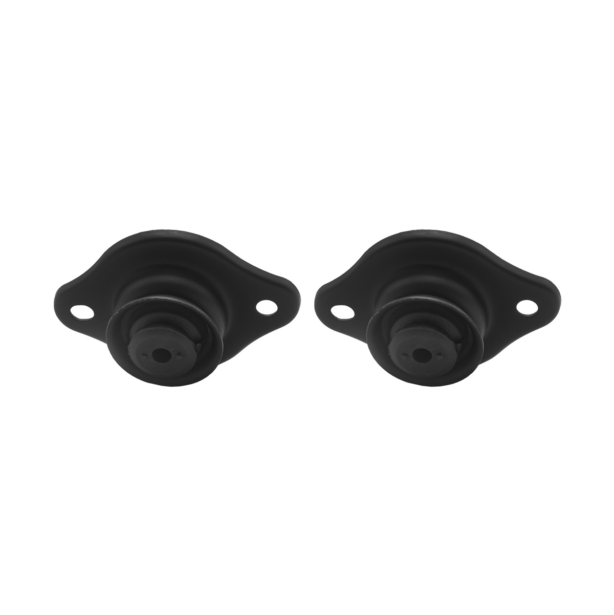 BASE AMORTIGUADOR CB GENERAL MOTORS AVEO CIL: 4L POS: TRASERO IZQUIERO Y DERECHO  MOT: 1.6L