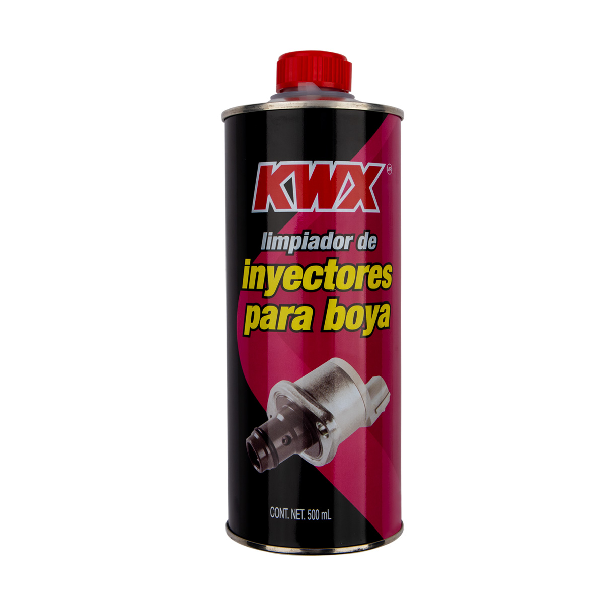 LIMPIADOR INYECC 500ML    CAR: BOYA