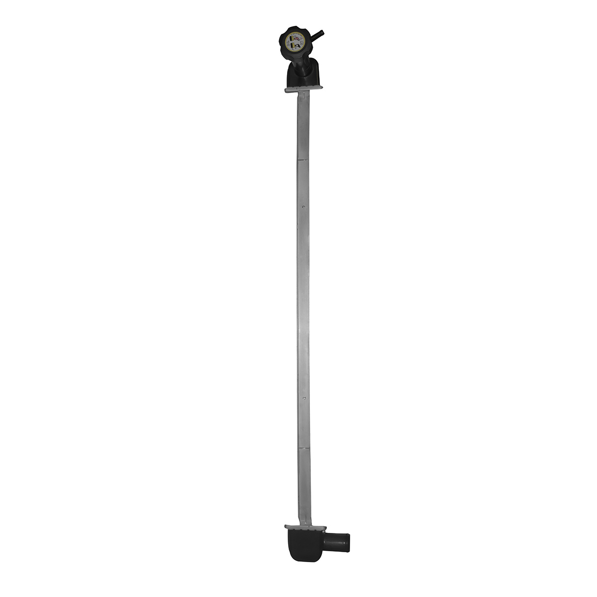 RADIADOR PLASTICO GENERAL MOTORS EXPRS CIL: 8V POS: TRANSMISION AUTOMATICA CAR: CAA 26MM