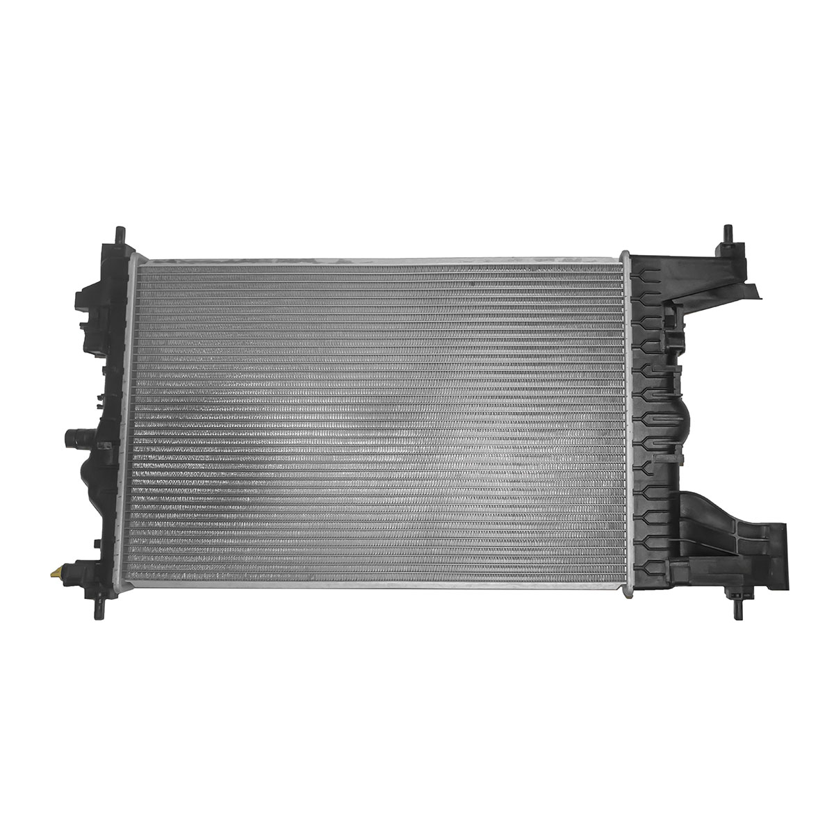 RADIADOR PLASTICO GENERAL MOTORS CRUZE CIL: 4L POS: TRANSMISION AUTOMATICA CAR: CSAA 16MM