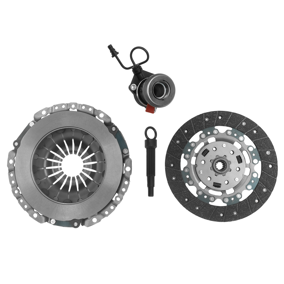 DISCO PLATO COLLARIN GENERAL MOTORS ONIX CIL: 3L  CAR: 216M MOT: 1.2L