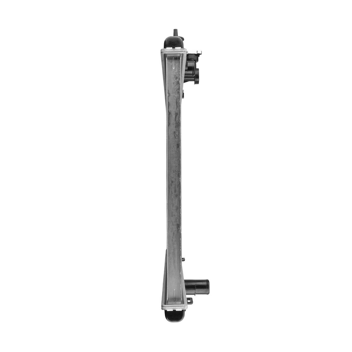 RADIADOR PLASTICO RENAULT KOLEO CIL: 4L POS: TRANSMISION ESTANDAR CAR: CAA 26MM