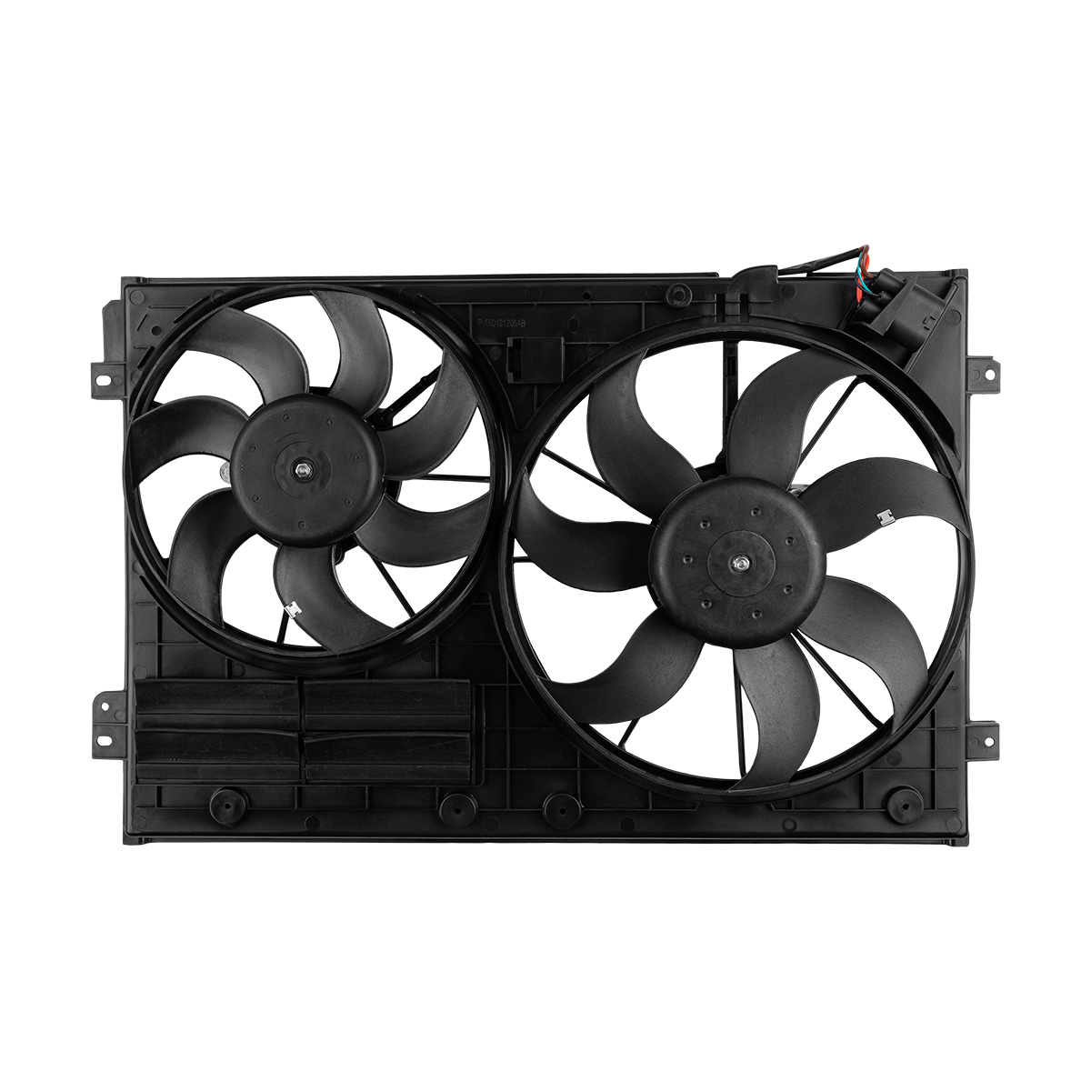 MOTOVENTILADOR VOLKSWAGEN BORA CIL: 5L DCOM CAR: 2Y4T 7AS