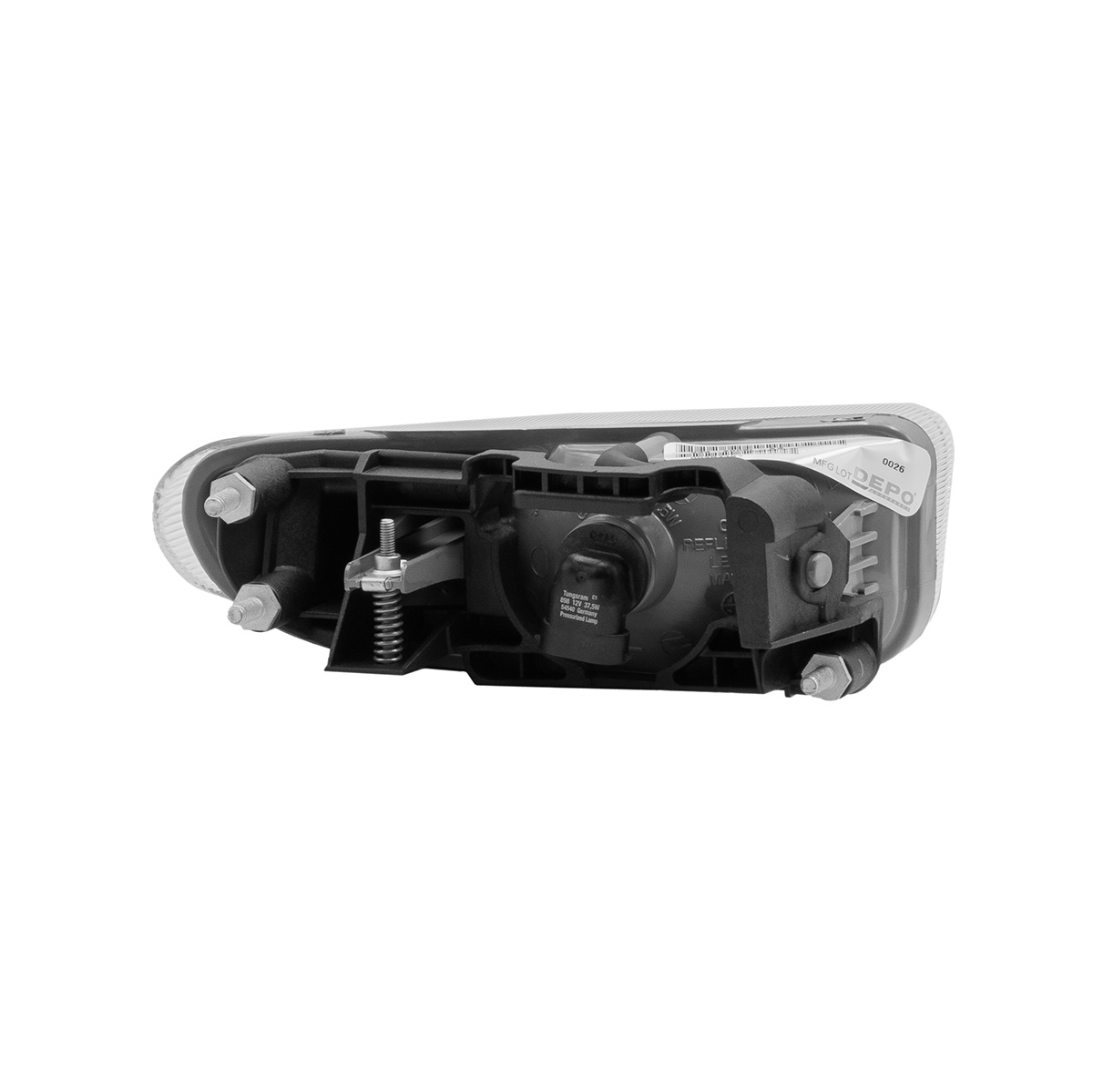 FARO AUXILIAR CHRYSLER GROUP NEON CIL: 4L POS: IZQUIERDO  MOT: 2.0L
