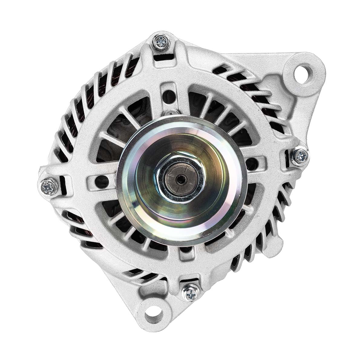 ALTERNADOR NISSAN URVAN CIL: 4L 7RAN CAR: 90A MOT: 2.5L