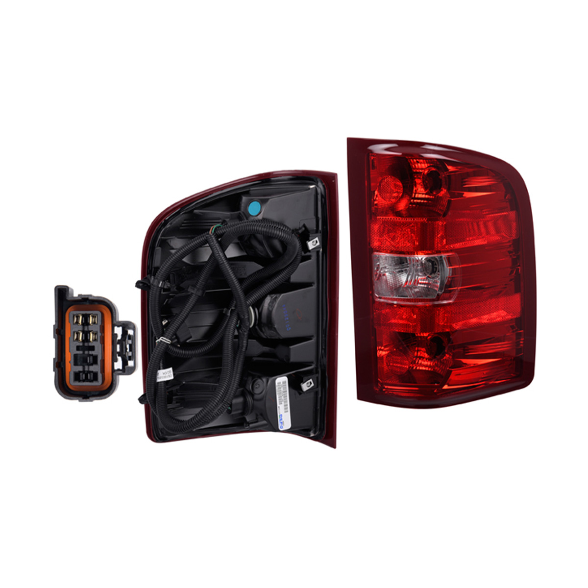 CALAVERA GENERAL MOTORS SILVE CIL: 8V POS: DERECHO CAR: BICO MOT: 5.3L