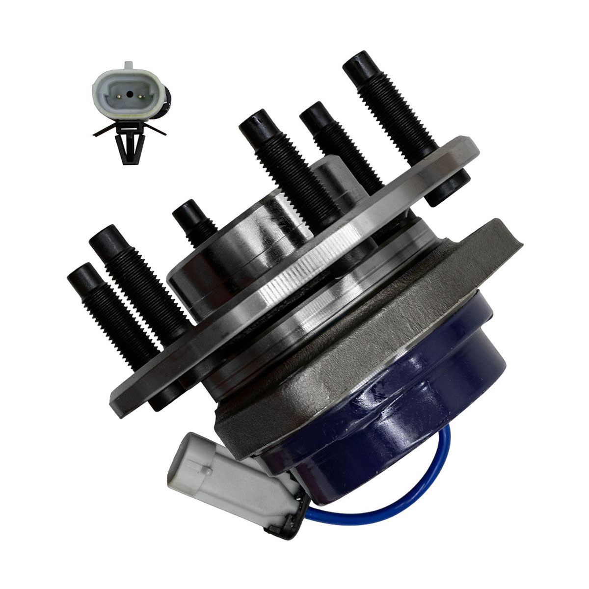 MAZA CON BALERO GENERAL MOTORS UPLAN CIL: 6V POS: DELANTERO/FRONTAL Y TRASERO CAR: 6B CABS