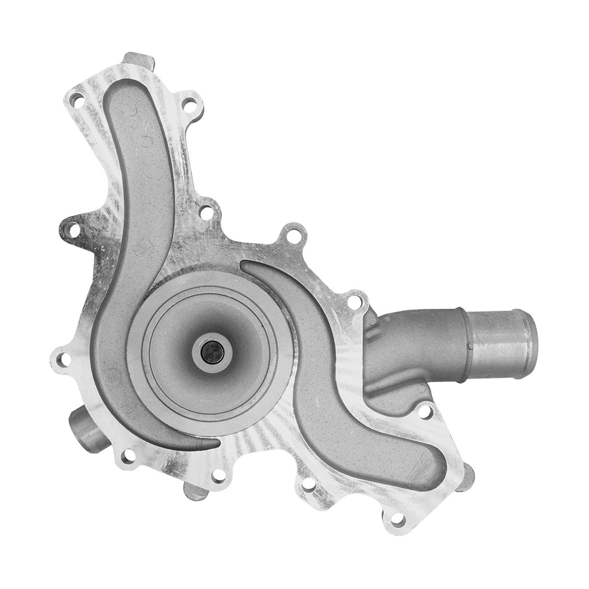 BOMBA AGUA FORD EXPLO CIL: 6V   MOT: 4.0L