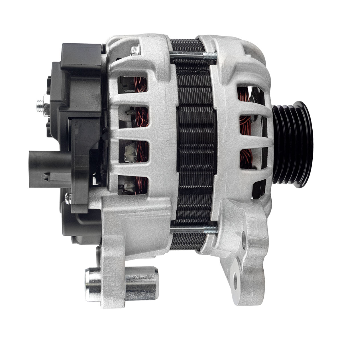 ALTERNADOR VOLKSWAGEN VENTO CIL: 4L 6RAN CAR: 110A MOT: 1.6L