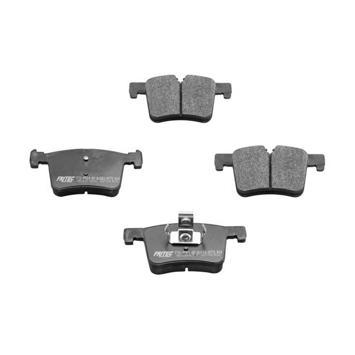 BALATA F D JGO SPECIFI BMW 320I CIL: 4L POS: DELANTERO  MOT: 2.0L