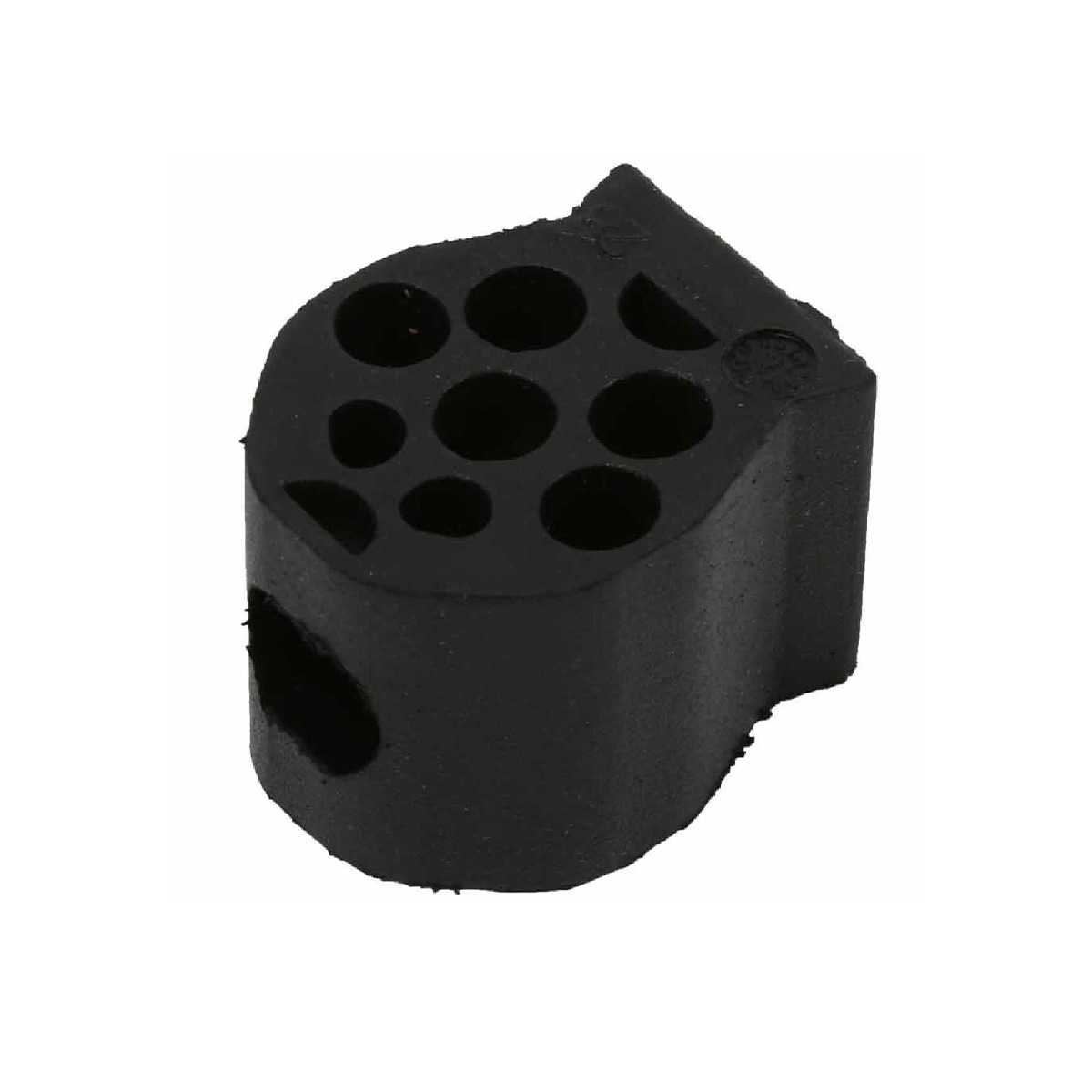 GOMA SOPORTE RADIADOR GENERAL MOTORS SPARK CIL: 4L POS: SUPERIOR  MOT: 1.2L