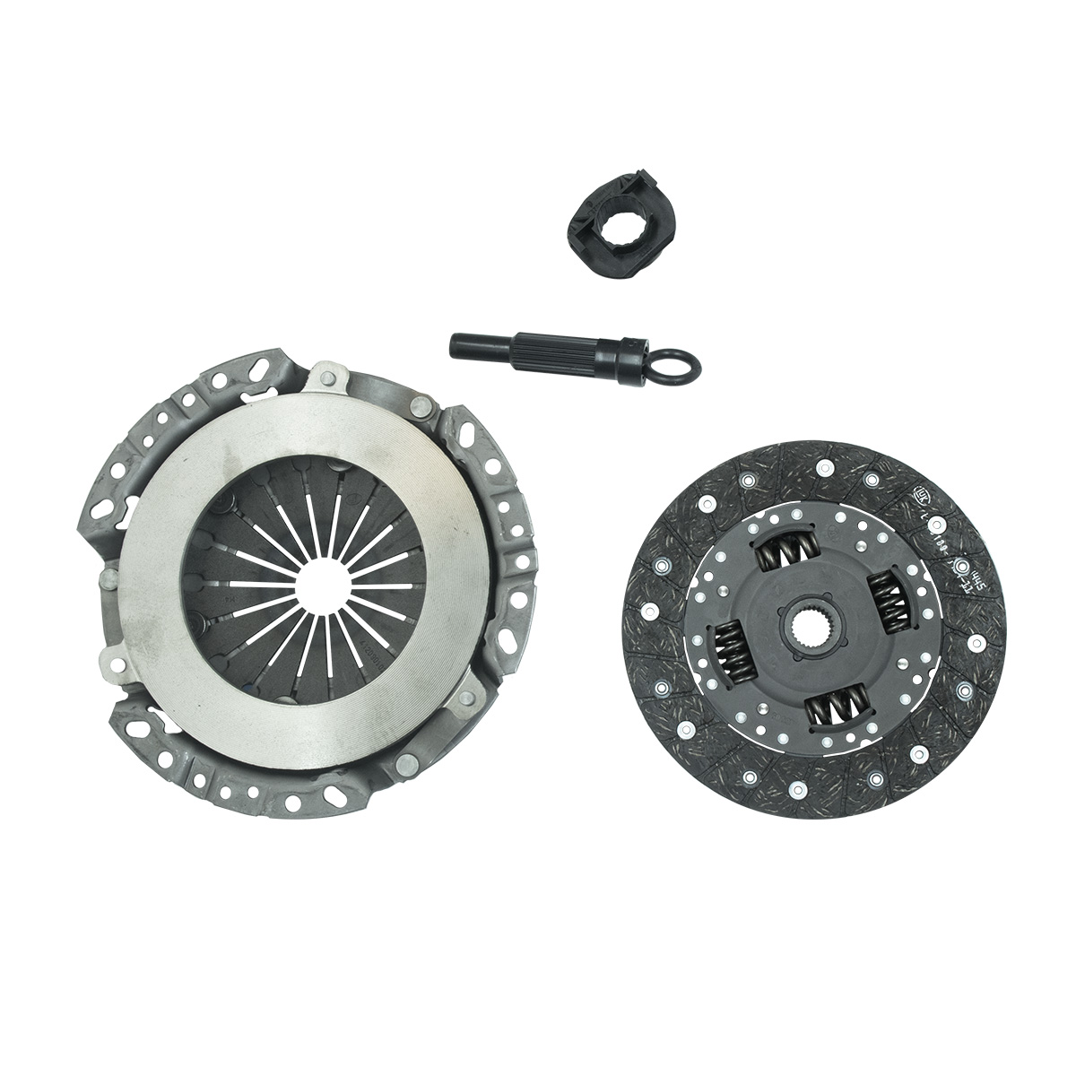 DISCO PLATO COLLARIN RENAULT SANDE CIL: 4L  CAR: 200M MOT: 1.6L
