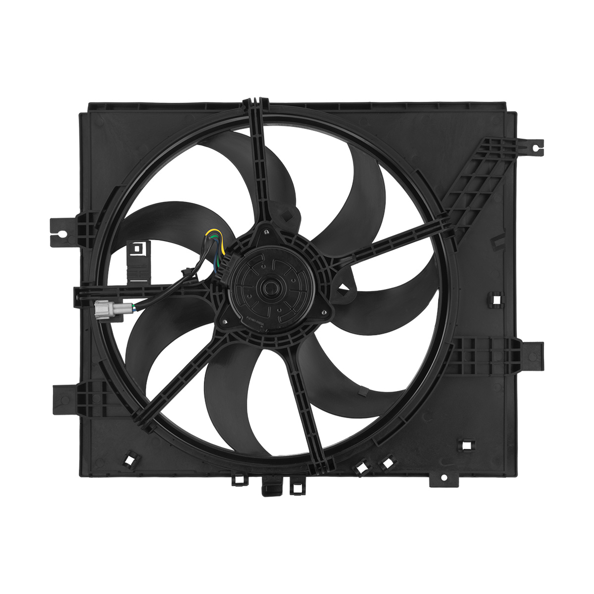 MOTOVENTILADOR NISSAN VERSA CIL: 4L COMP CAR: 4TER 7AS