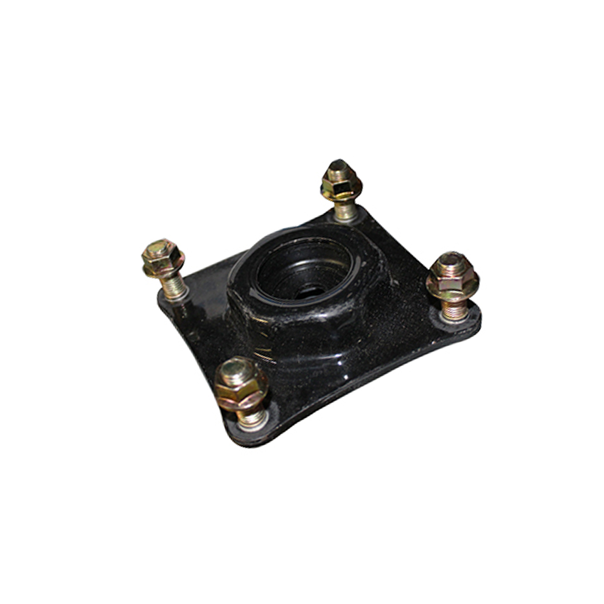 BASE AMORTIGUADOR CB FORD ESCAP CIL: 6V POS: DELANTERO IZQUIERDO Y DERECHO  MOT: 3.0L