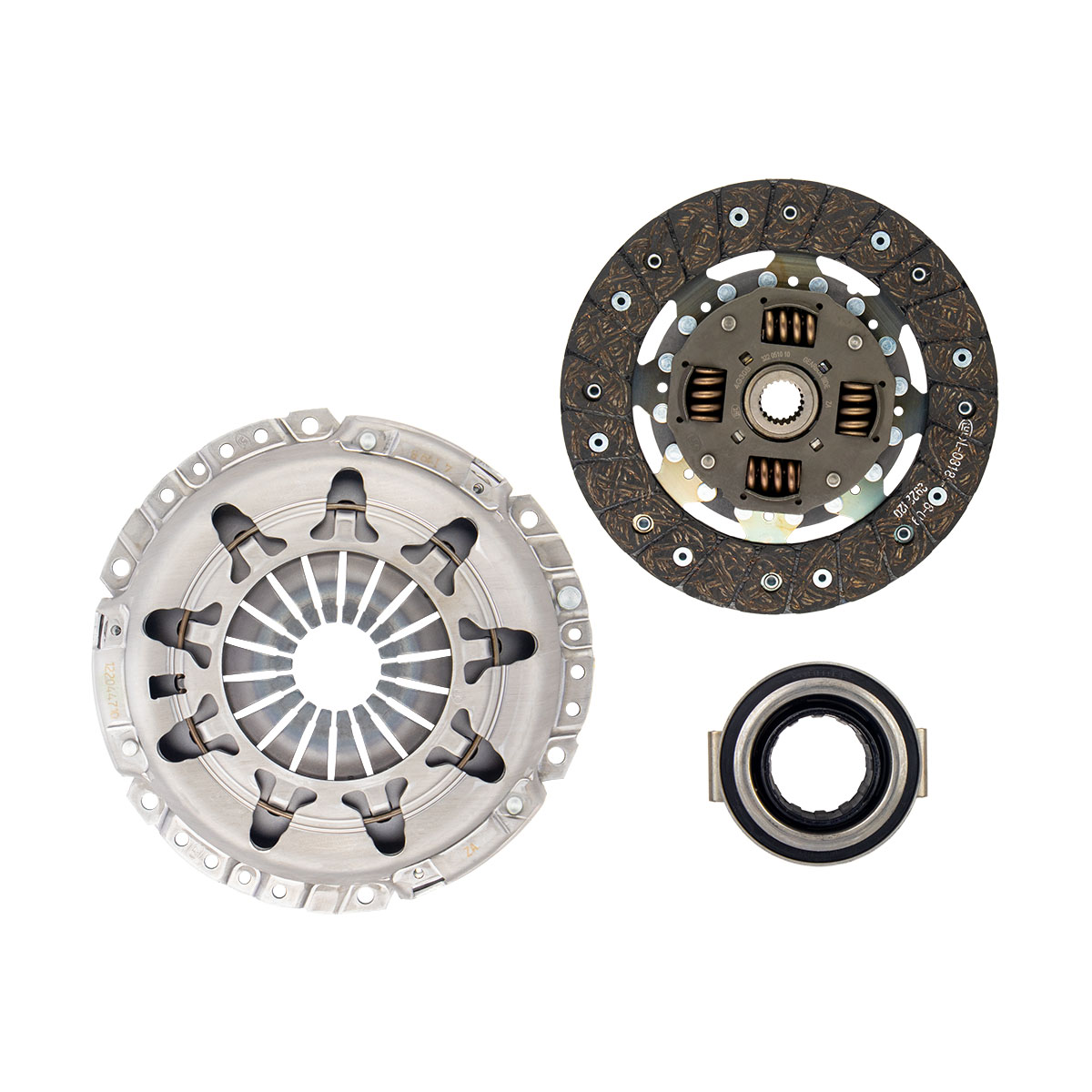 DISCO PLATO COLLARIN HONDA CIVIC CIL: 4L  CAR: 220M MOT: 1.8L
