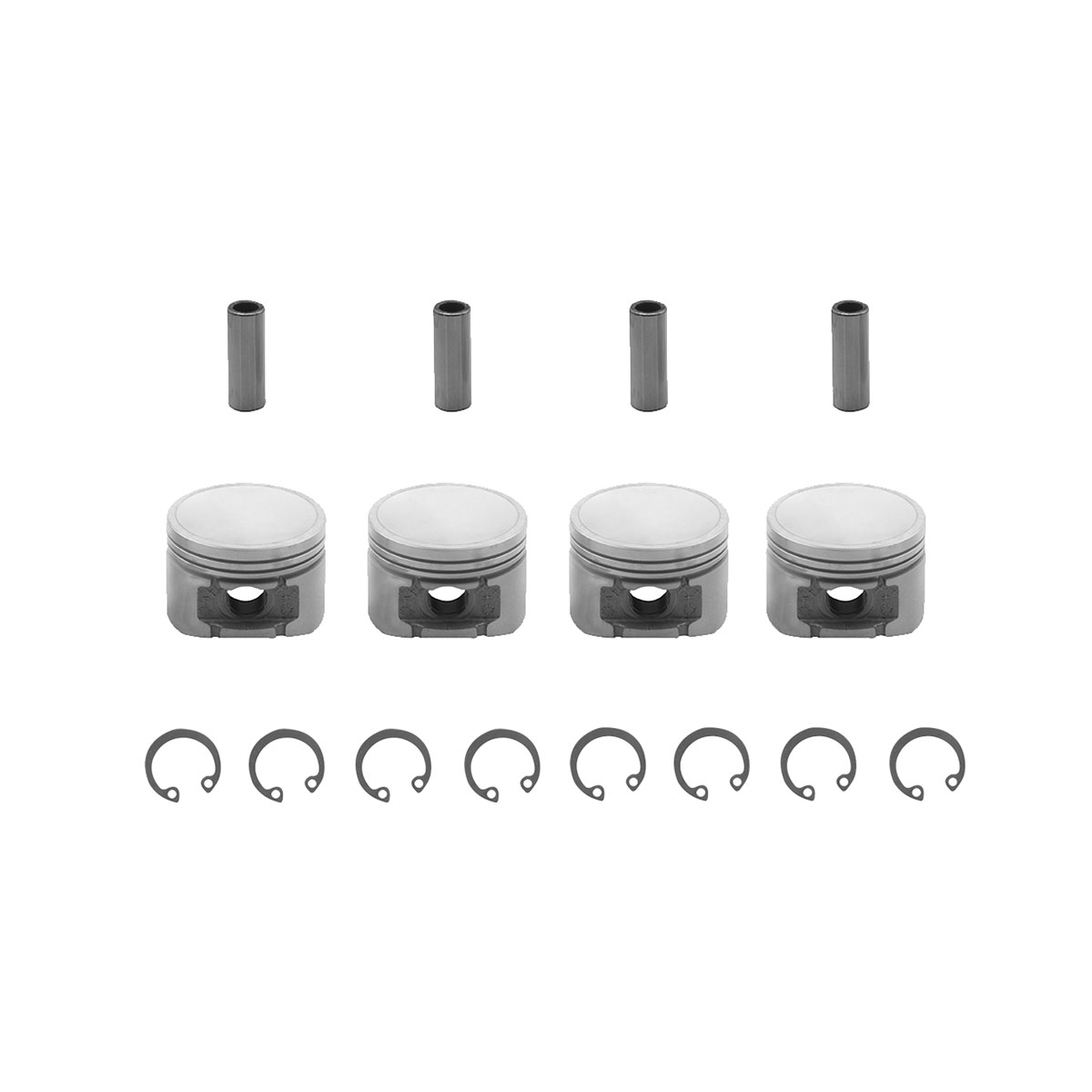 PISTONES JUEGO NISSAN TSIII CIL: 4L   MOT: 1.6L