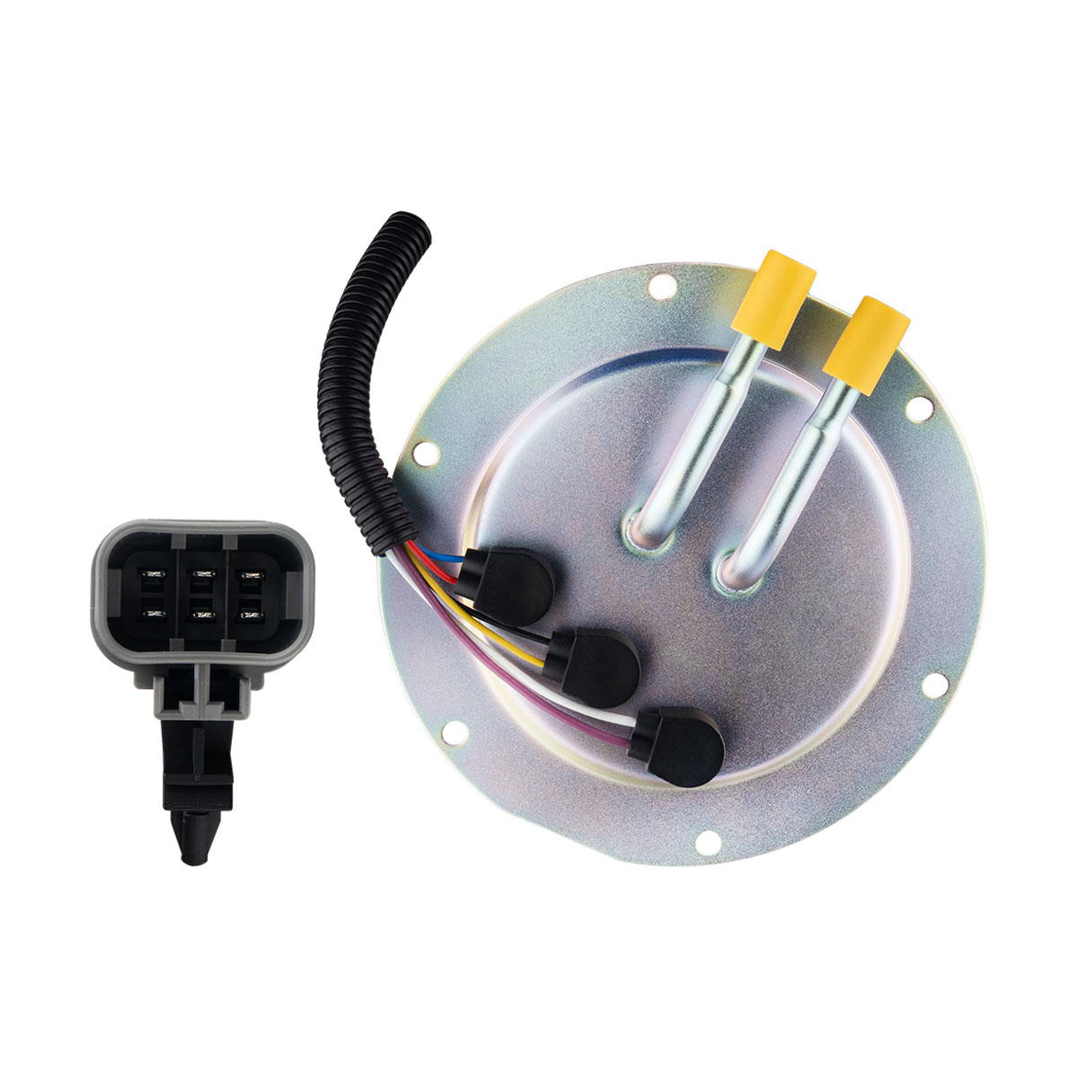 BOMBA GAS ELEC COM NISSAN D21 CIL: 4L 40LB CAR: MPFI MOT: 2.4L