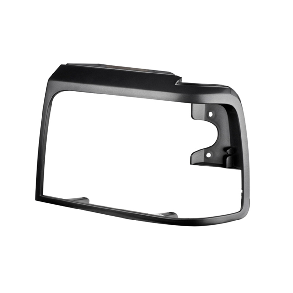 BISEL FARO LUZ FORD F150 CIL: 8V POS: IZQUIERDO CAR: NEGR MOT: 5.0L