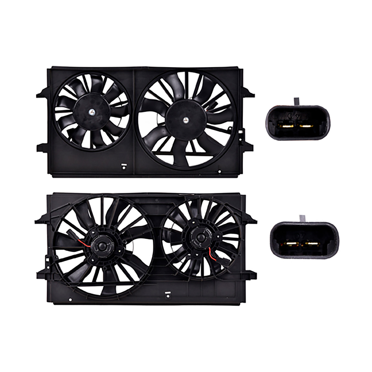 MOTOVENTILADOR GENERAL MOTORS MALIB CIL: 4L DCOM CAR: 2Y2T 7Y9A