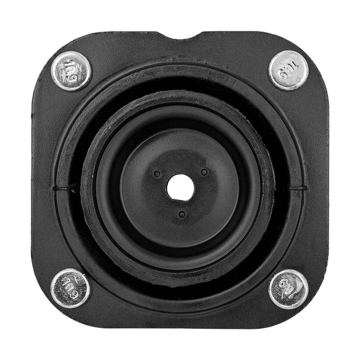 BASE AMORTIGUADOR CB FORD ESCOR CIL: 4L POS: DELANTERO IZQUIERDO Y DERECHO  MOT: 2.0L