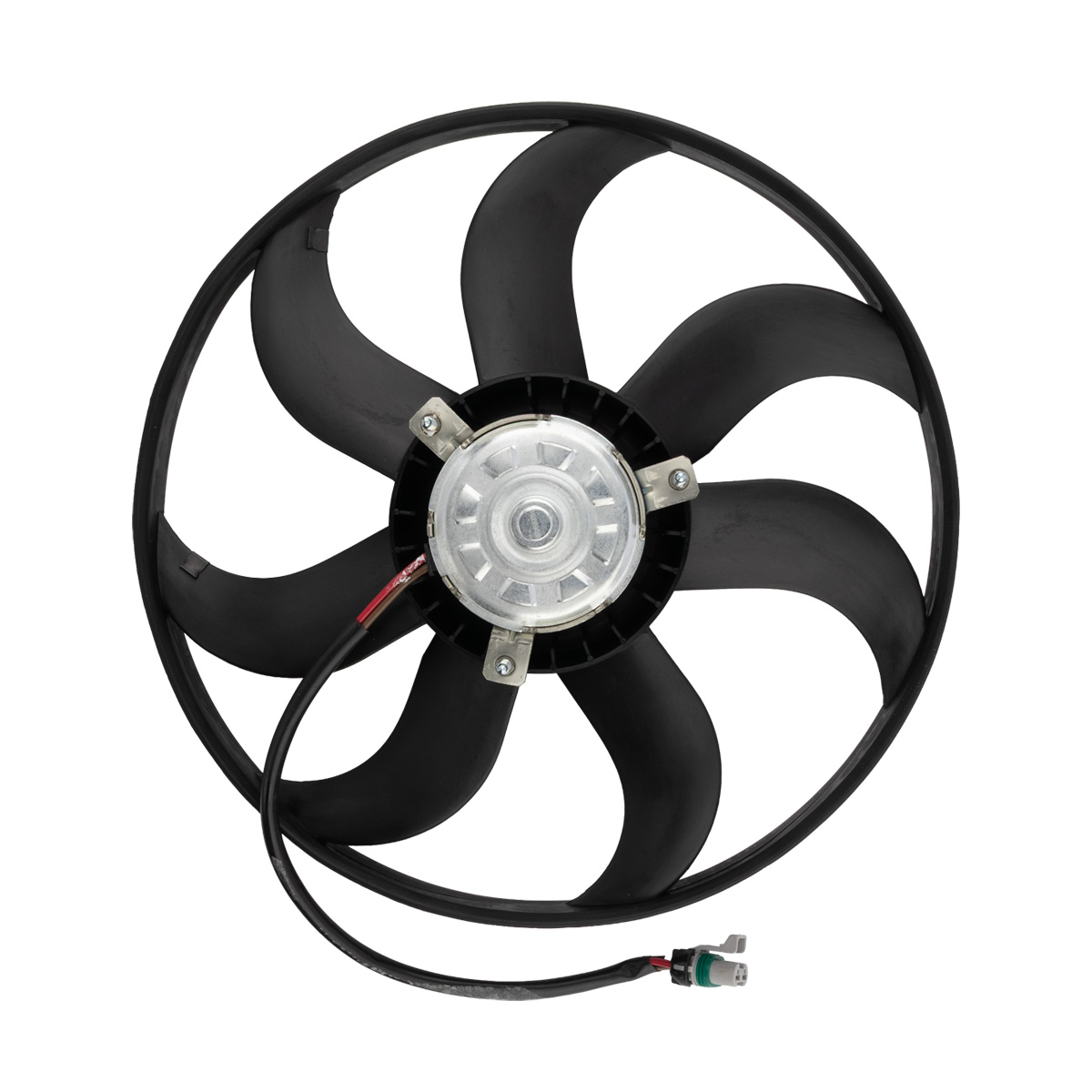 MOTOVENTILADOR VOLKSWAGEN GOL CIL: 4L SOLO CAR: 2TER 7AS