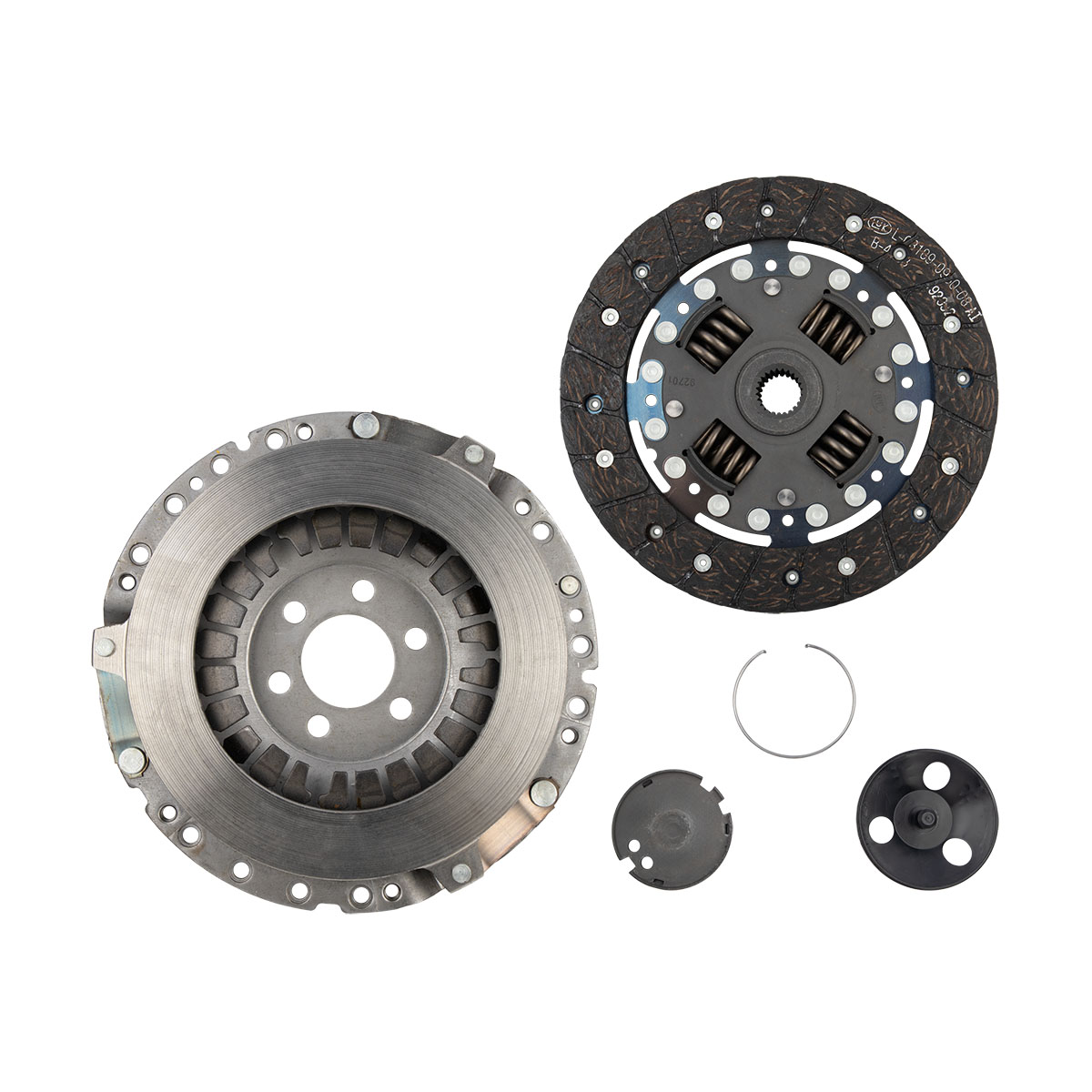 DISCO PLATO COLLARIN VOLKSWAGEN CARIB CIL: 4L  CAR: 190M MOT: 1.6L