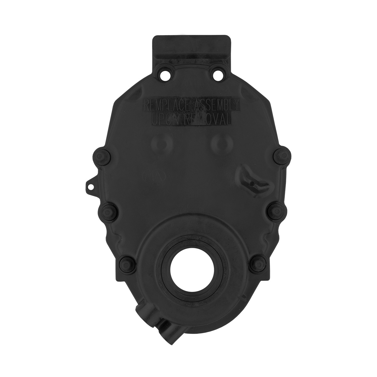 TAPA CADENA DISTRIBUCI GENERAL MOTORS SILVE CIL: 8V  CAR: SSEN MOT: 5.7L