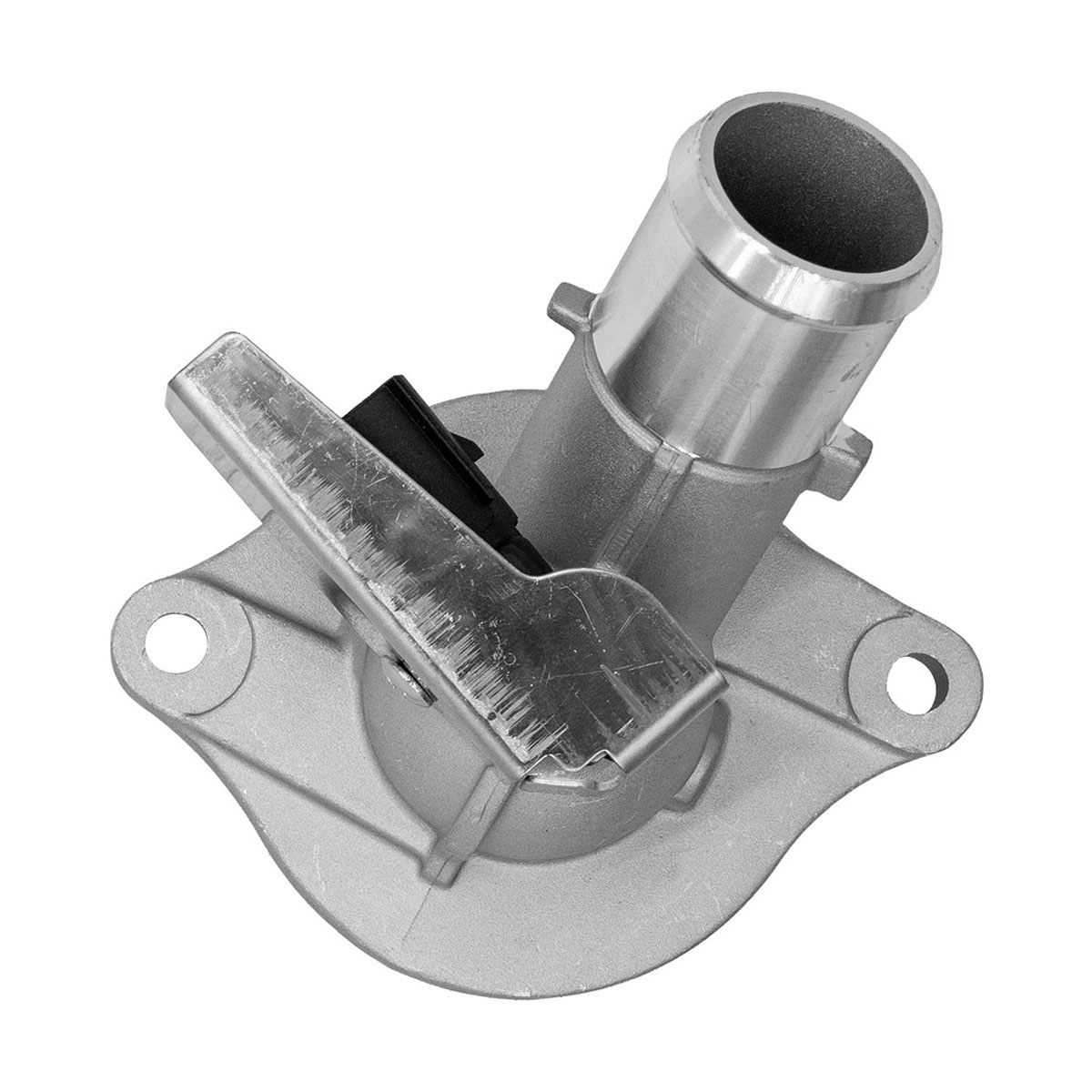 TOMA AGUA TERMOSTATO GENERAL MOTORS S10 CIL: 4L  CAR: ALUM CSEN
