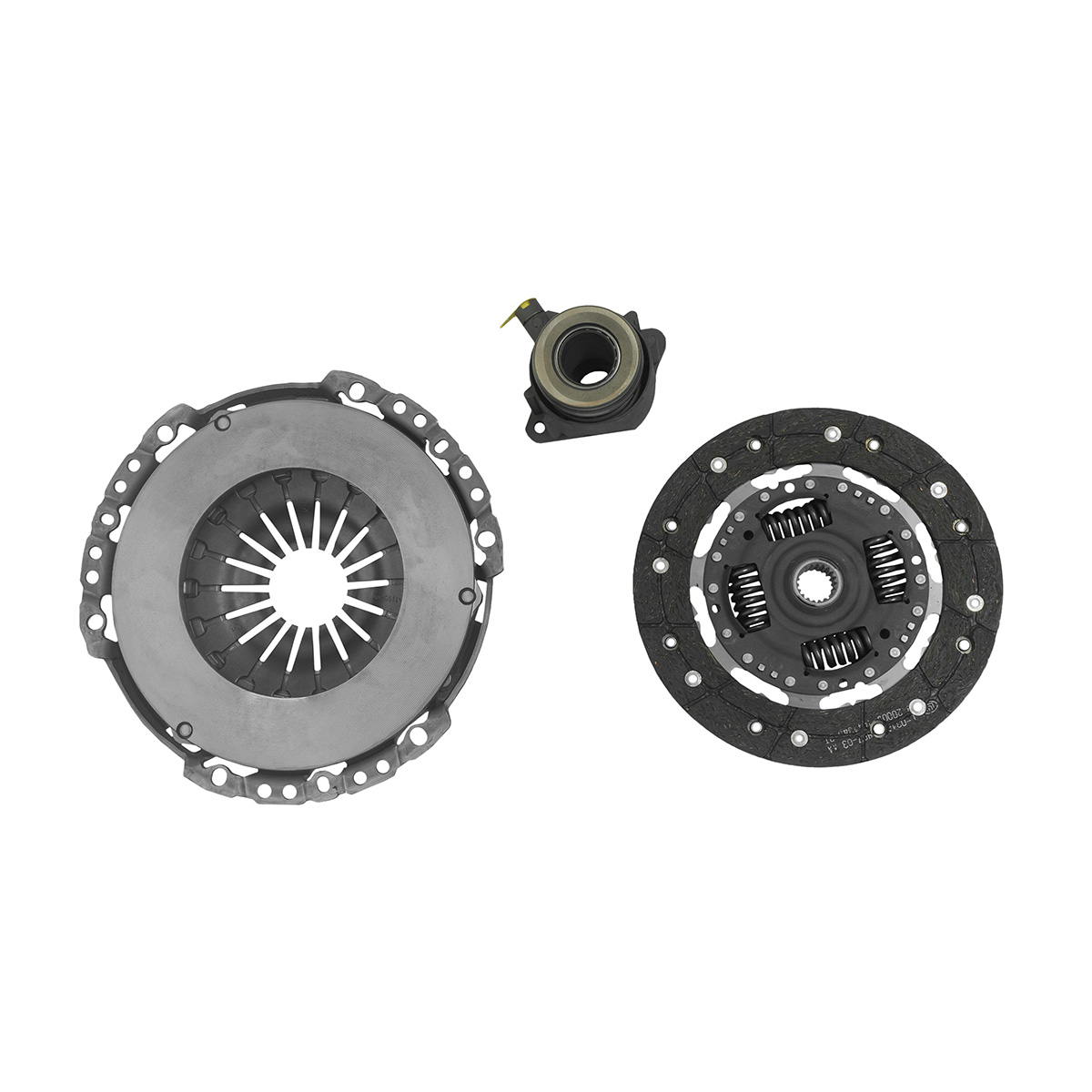 DISCO PLATO COLLARIN CHRYSLER GROUP R700 CIL: 4L  CAR: 215M MOT: 1.6L