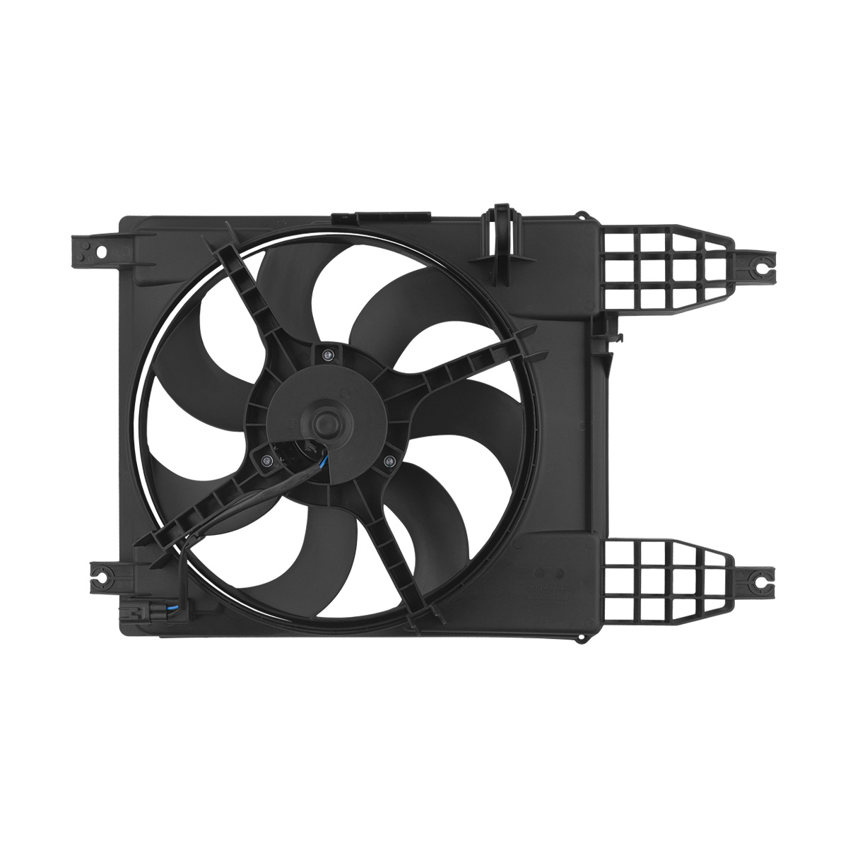 MOTOVENTILADOR GENERAL MOTORS AVEO CIL: 4L COMP CAR: 2TER 7AS