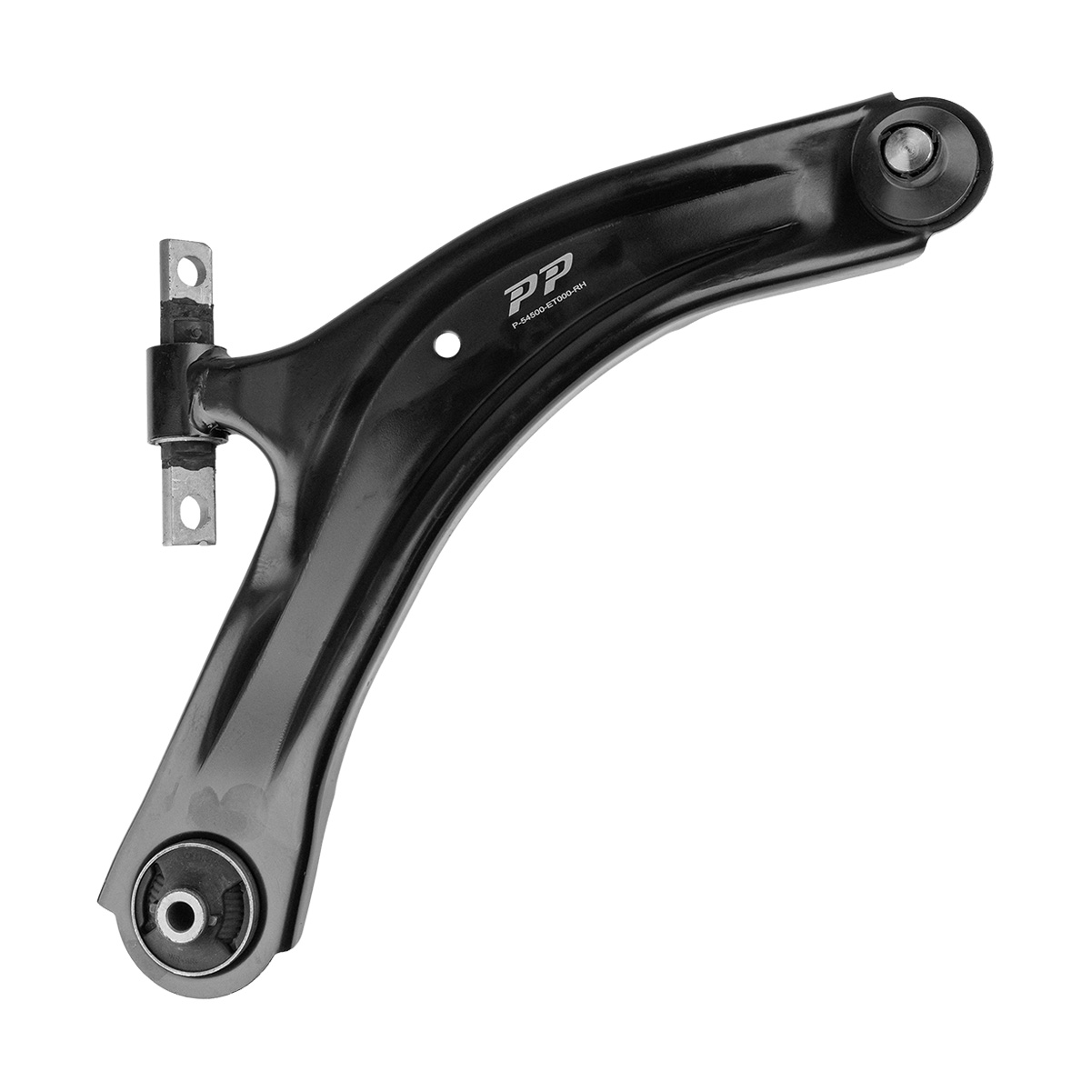 HORQUILLA CON ROTULA NISSAN SENTR CIL: 4L POS: INFERIOR DERECHO  MOT: 2.5L