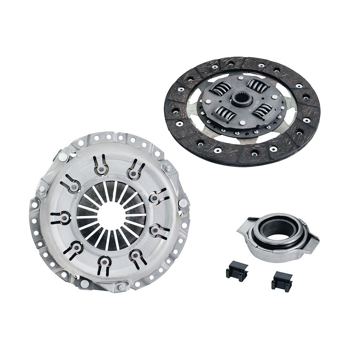 DISCO PLATO COLLARIN NISSAN SENTR CIL: 4L  CAR: 216M MOT: 2.0L