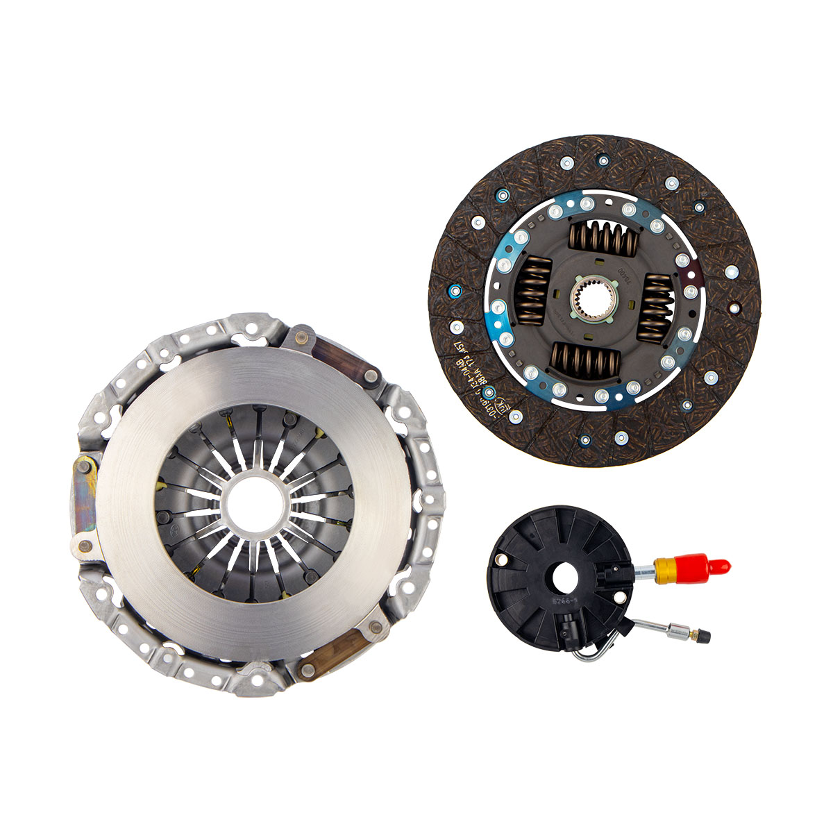 DISCO PLATO COLLARIN FORD RANGE CIL: 4L  CAR: 232M MOT: 2.3L