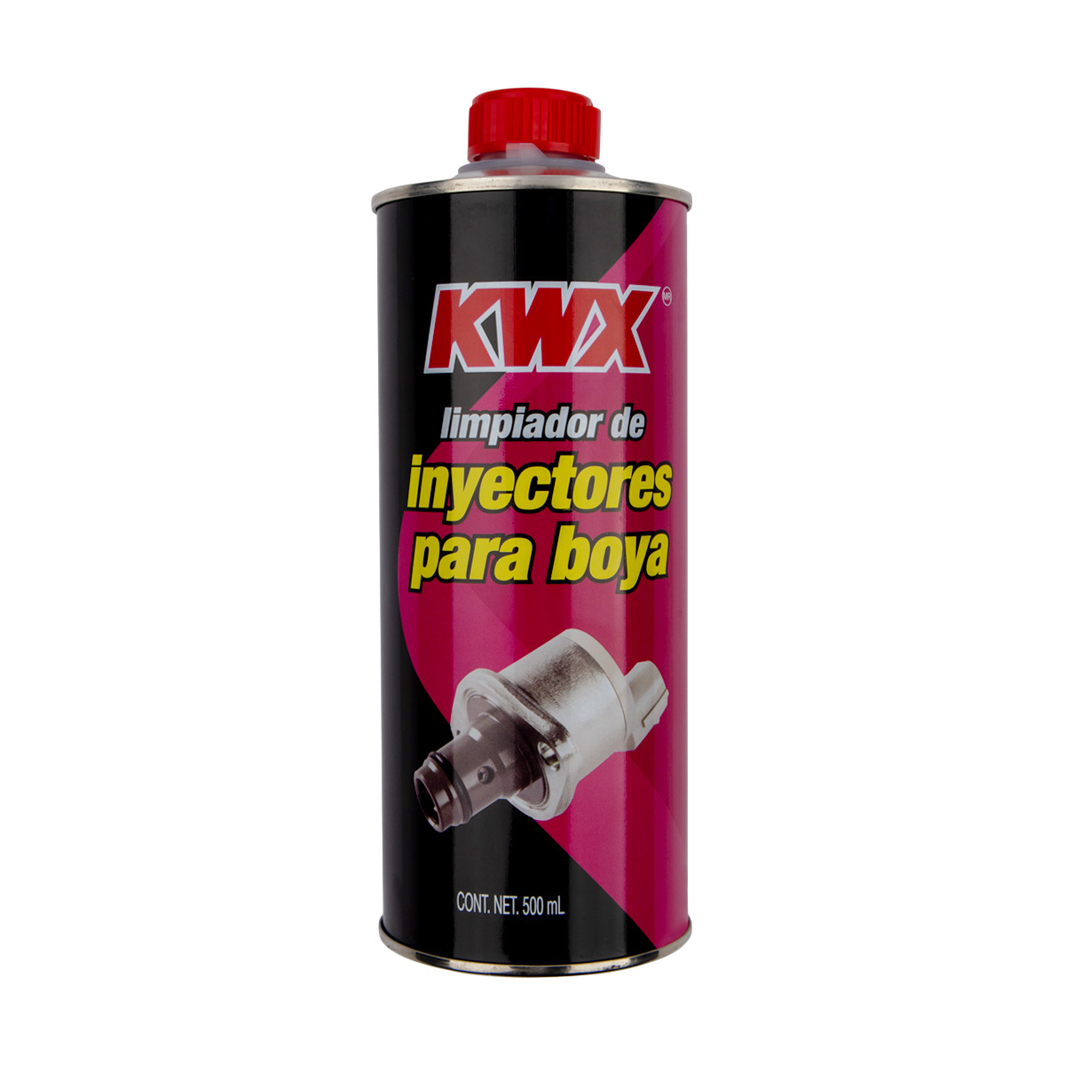 LIMPIADOR INYECC 500ML    CAR: BOYA