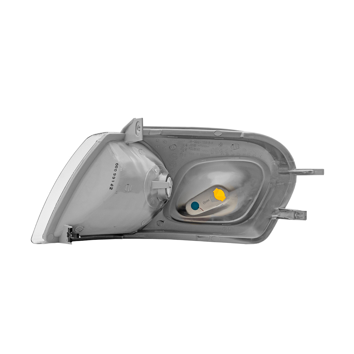 CUARTO LUZ GENERAL MOTORS VENTU CIL: 6V POS: DERECHO CAR: ESQ BICO