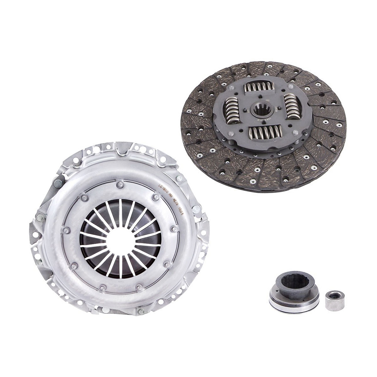 DISCO PLATO COLLARIN GENERAL MOTORS BLAZE CIL: 6V  CAR: 280M MOT: 4.3L