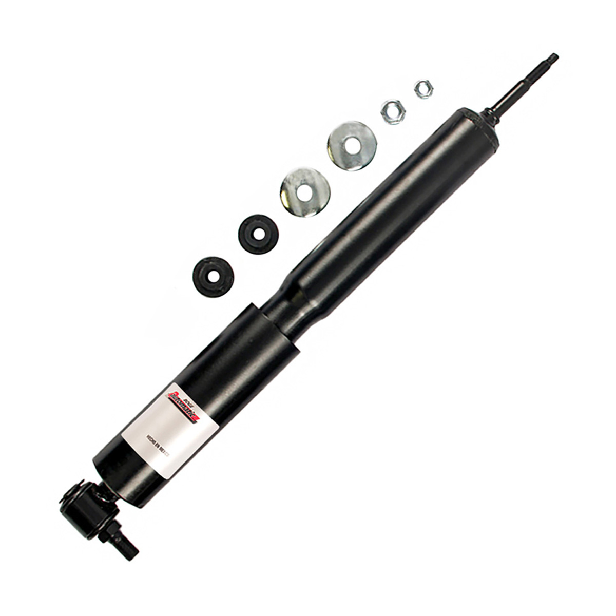 AMORTIGUADOR HIDRAULIC FORD MAVER CIL: 8V POS: TRASERO CAR: IYD MOT: 5.0L