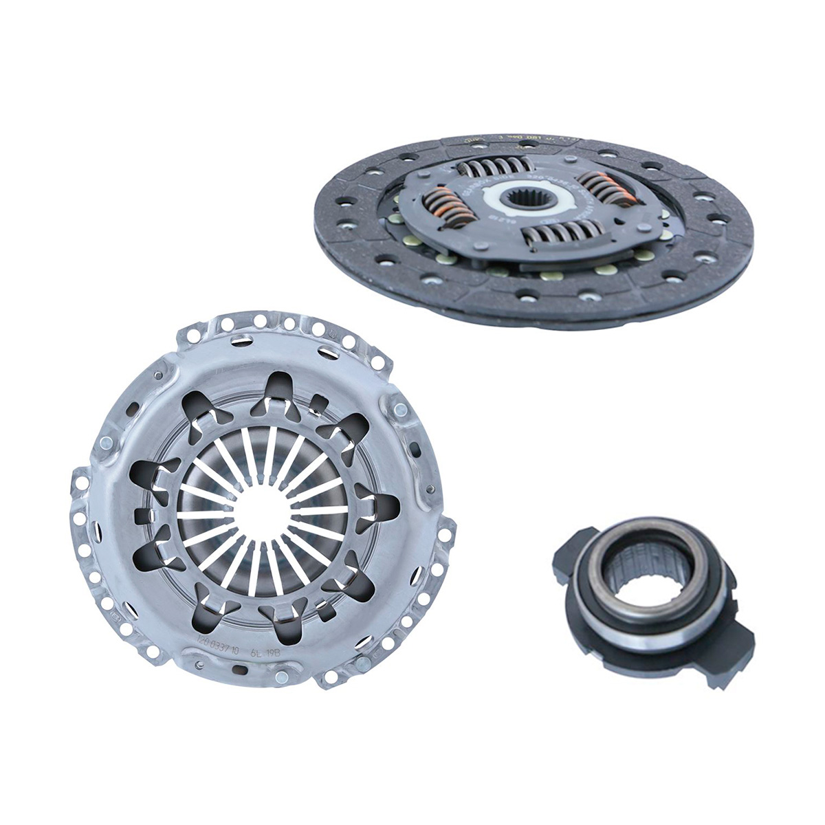 DISCO PLATO COLLARIN MINI COOPE CIL: 4L  CAR: 200M MOT: 1.6L