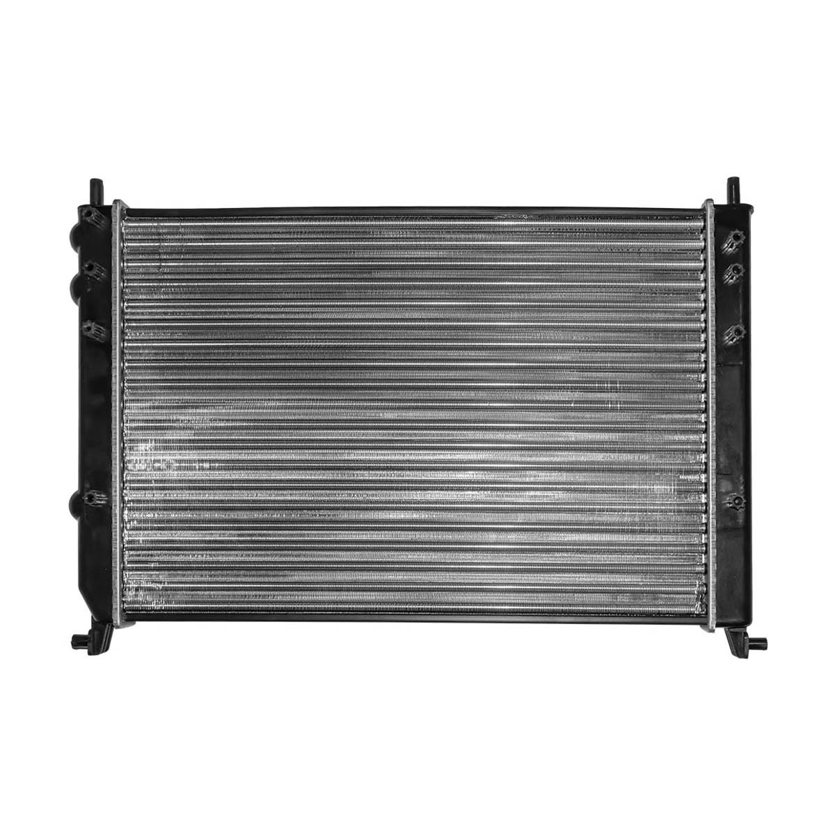 RADIADOR PLASTICO FIAT PALIO CIL: 4L POS: TRANSMISION ESTANDAR CAR: CAA 23MM