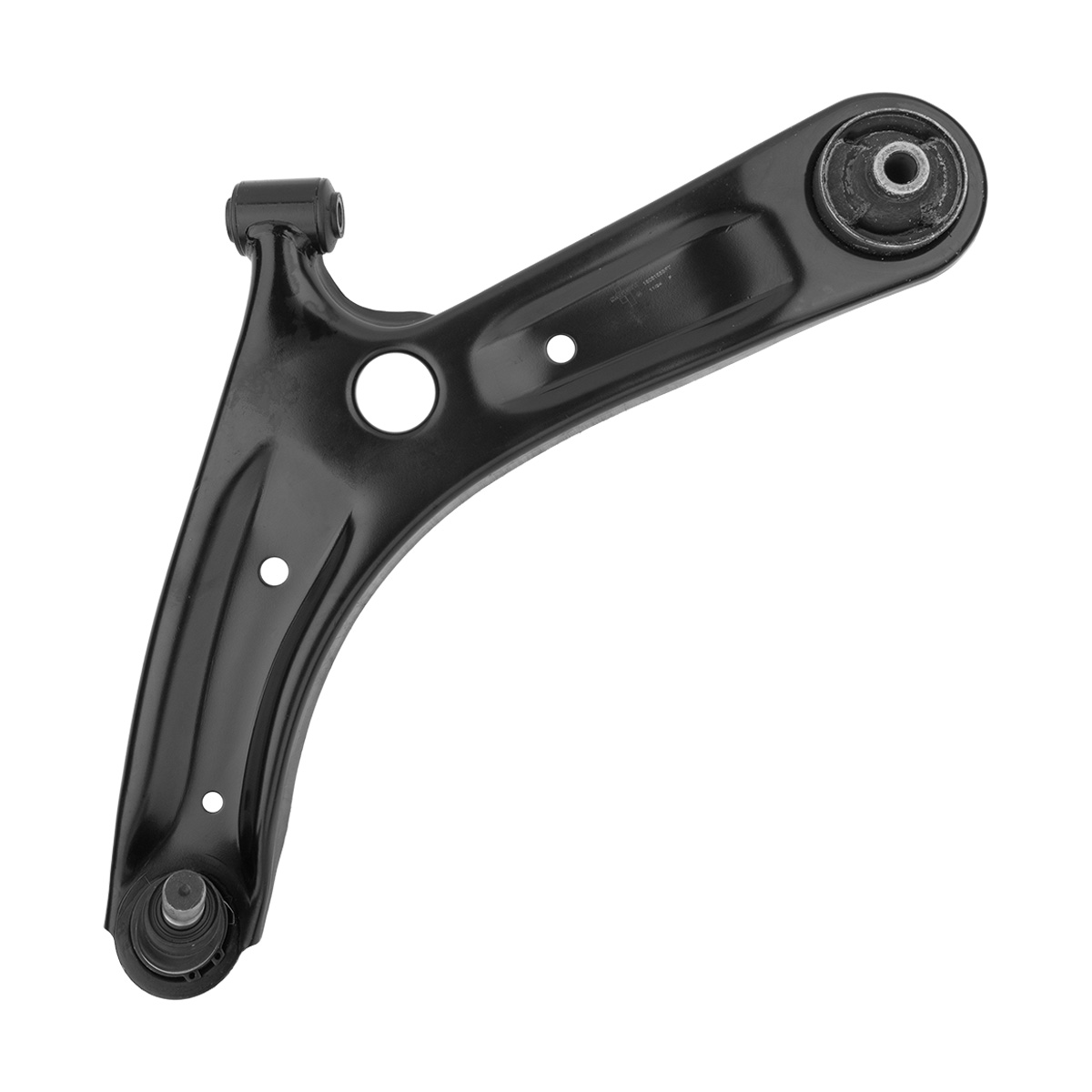 HORQUILLA CON ROTULA HYUNDAI GRI10 CIL: 4L POS: INFERIOR IZQUIERDO  MOT: 1.1L