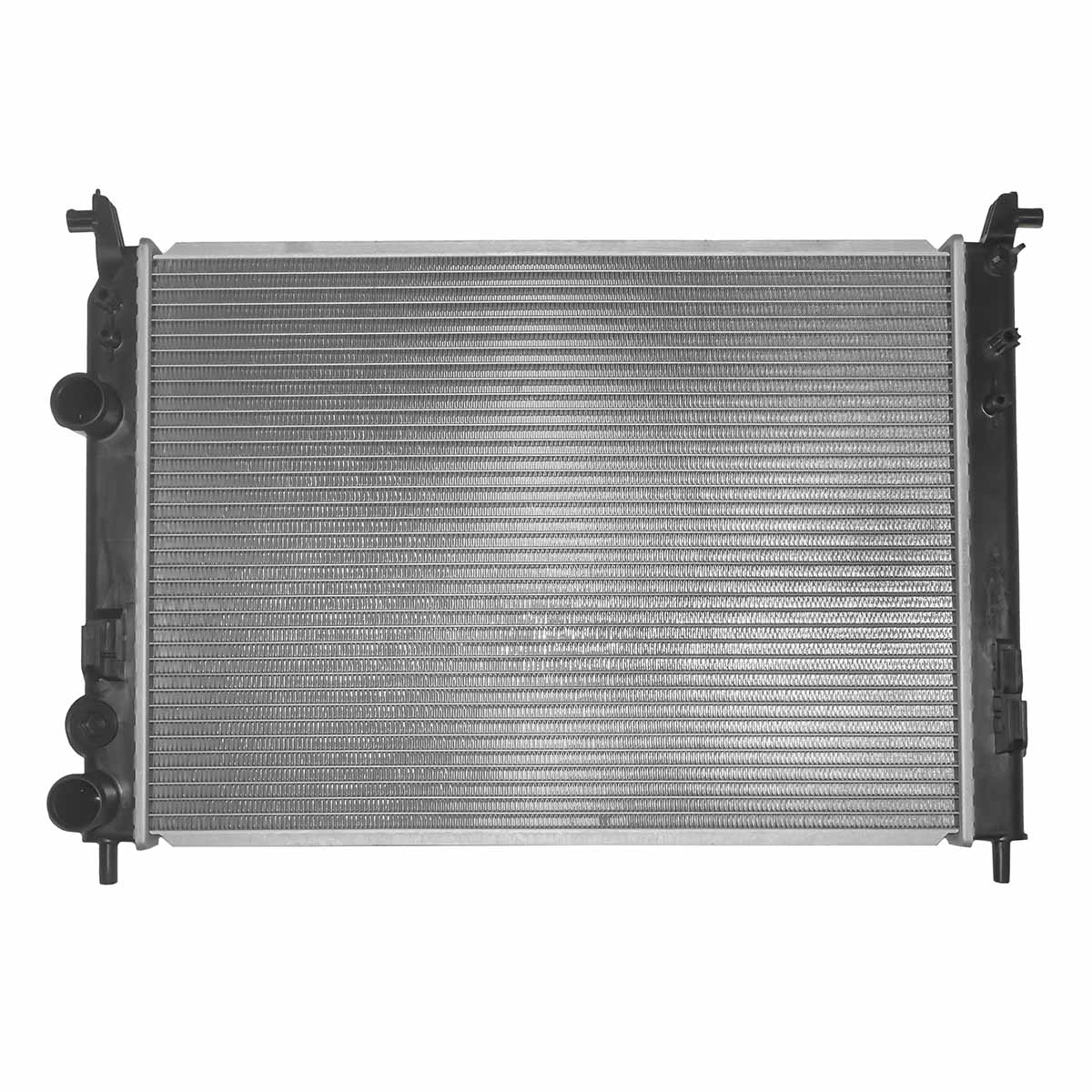 RADIADOR PLASTICO CHRYSLER GROUP R700 CIL: 4L POS: TRANSMISION ESTANDAR CAR: CAA 23MM