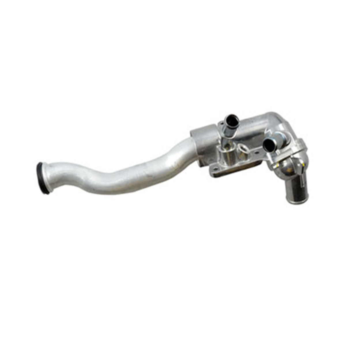 TOMA AGUA TERMOSTATO GENERAL MOTORS ASTRA CIL: 4L  CAR: ALUM MOT: 2.2L