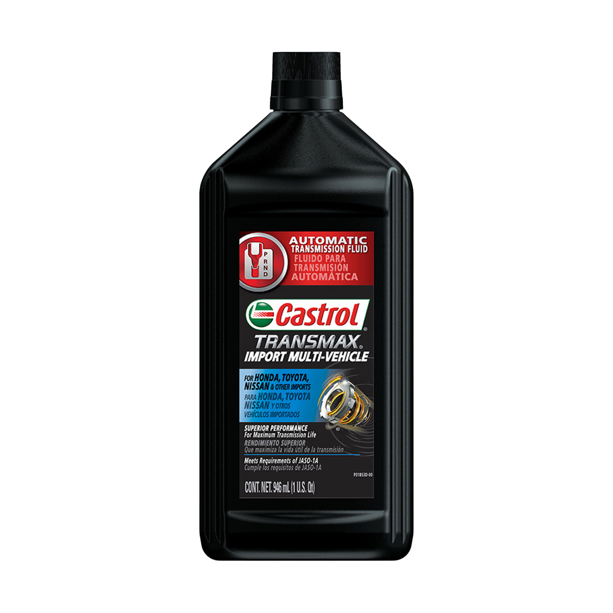 ACEITE TRANS AUT .946L    CAR: DIII