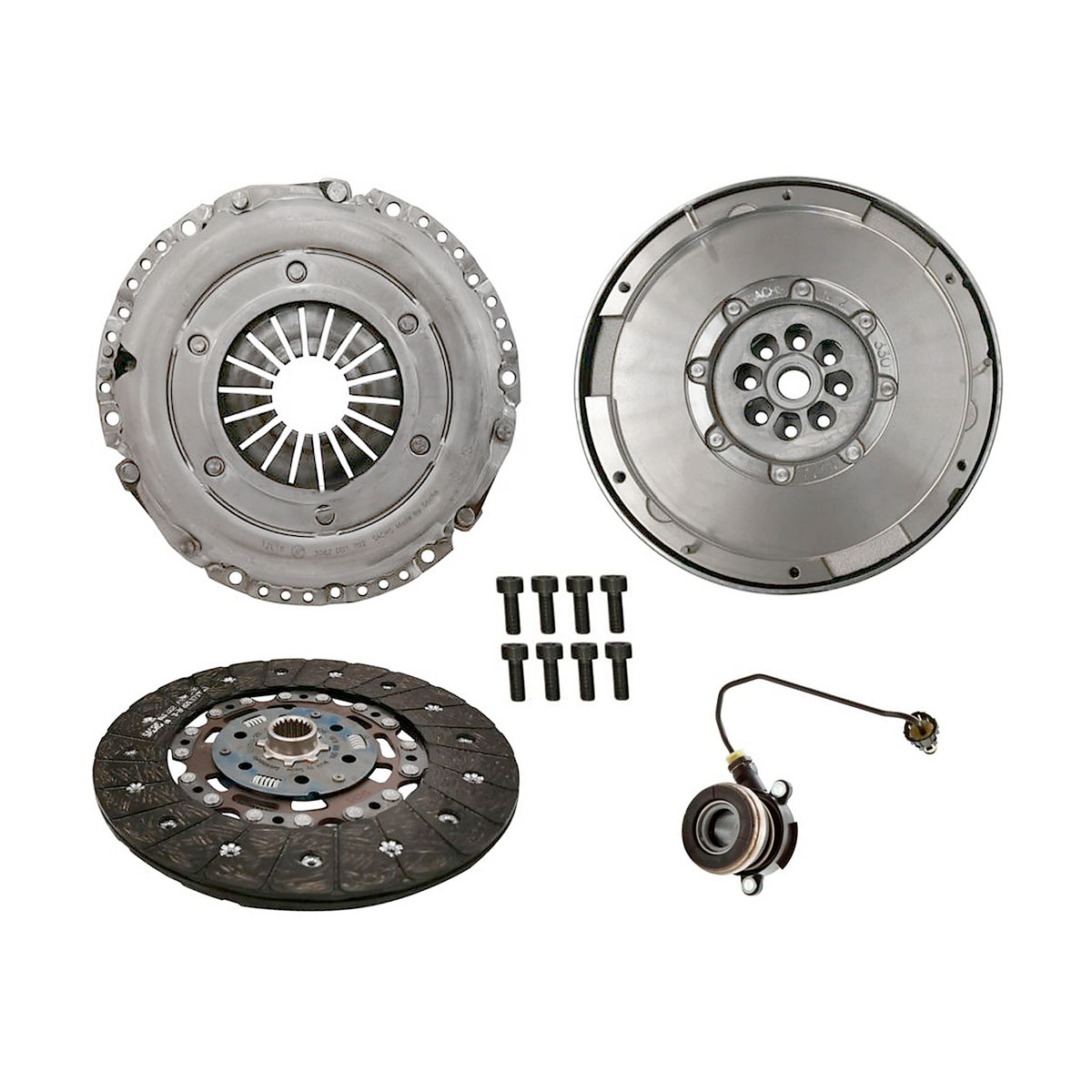 DISCO PLATO COLLAR VOL GENERAL MOTORS CRUZE CIL: 4L  CAR: 240M MOT: 1.4L