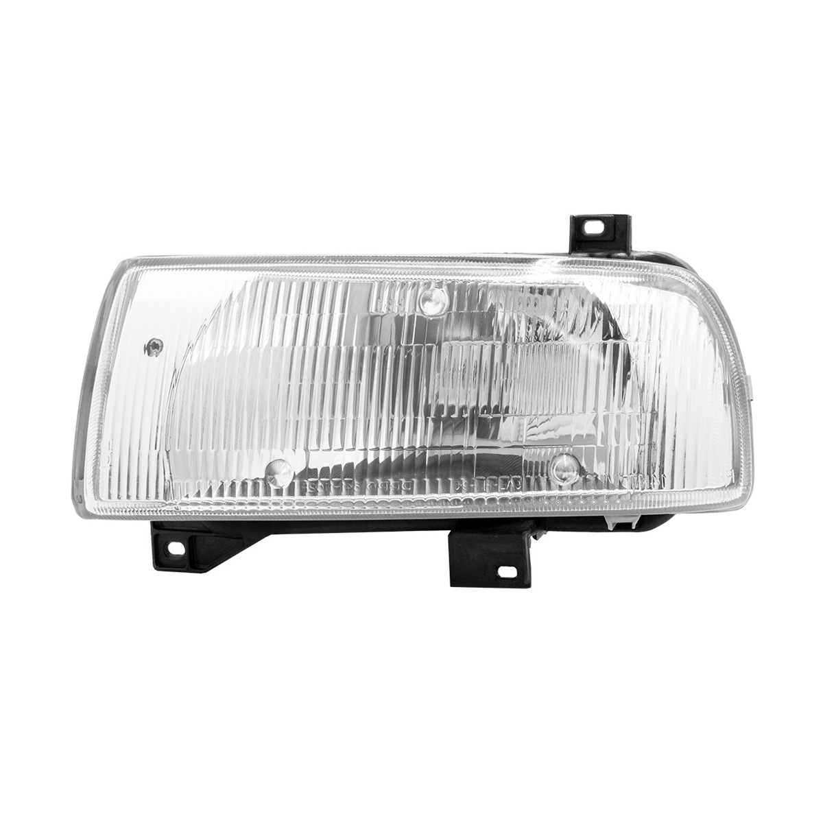 FARO LUZ VOLKSWAGEN JETTA CIL: 4L POS: IZQUIERDO CAR: RAYA CROM