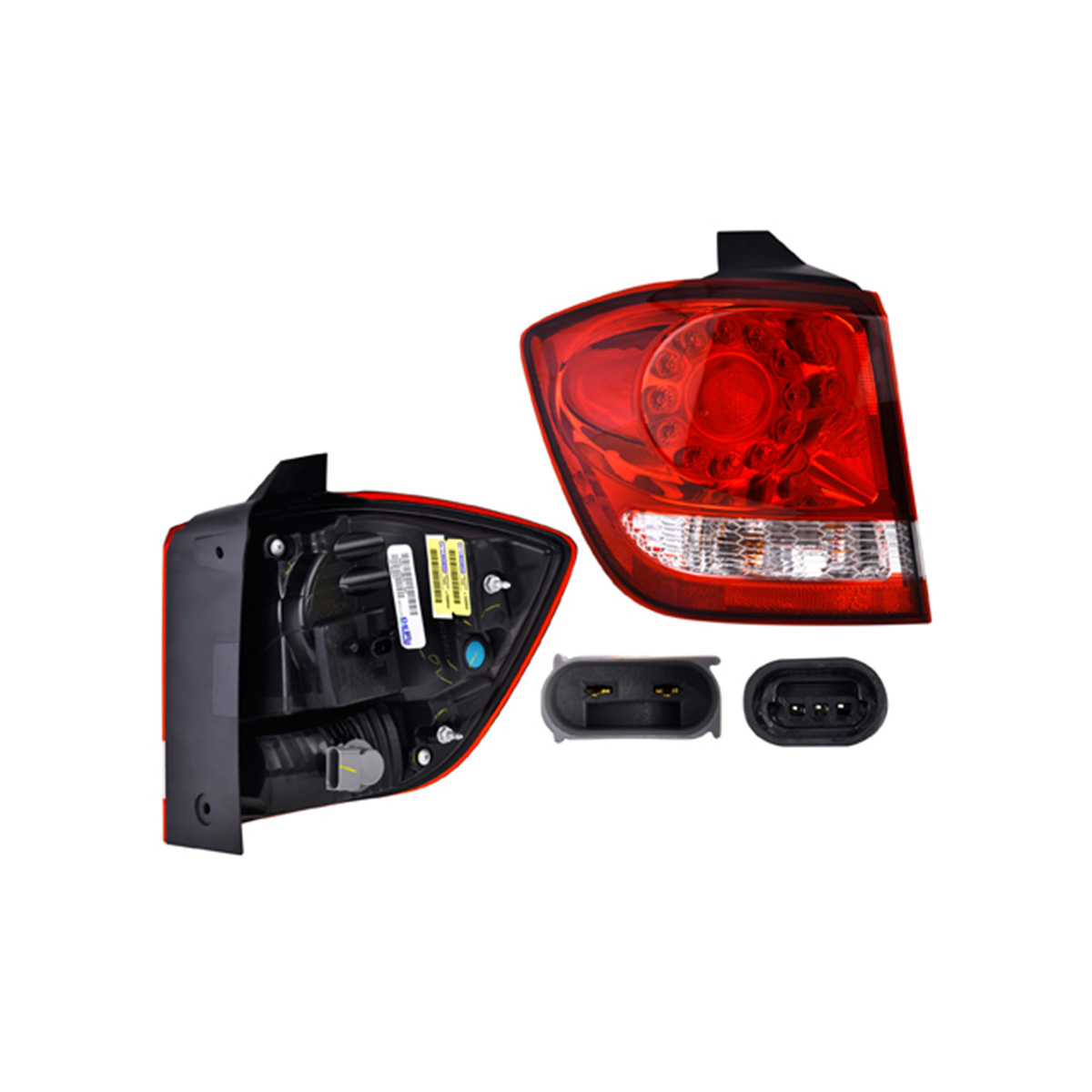CALAVERA CHRYSLER GROUP JOURN CIL: 4L POS: EXTERNO/EXTERIOR IZQUIERDO CAR: BICO MOT: 2.4L